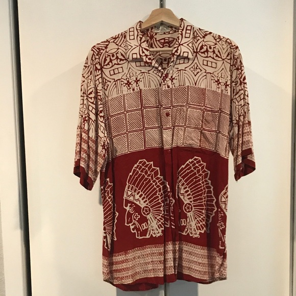 Vintage Hawaiian Shirt 60's - Picture 8 of 8